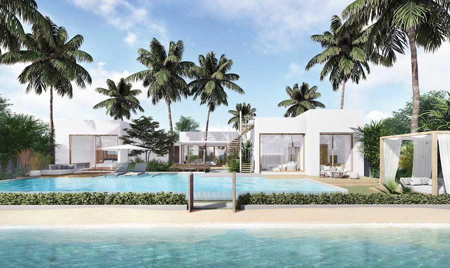 Anava Samui – 4-Bed Beachfront Villa S, Ban Rak